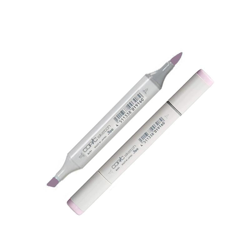 COPIC Sketch Marker RV91 Garyish Cherry