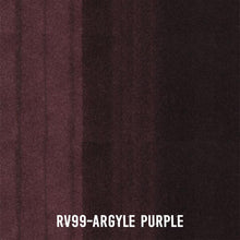 Load image into Gallery viewer, COPIC Sketch Marker RV99 Argyle Purple
