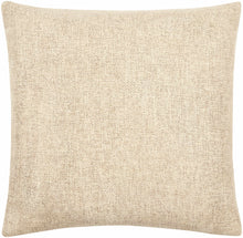 Load image into Gallery viewer, Reijo Tan Linen Look Accent Pillow
