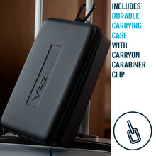 Load image into Gallery viewer, RZ AIRFlow - Air Purifying Filter for PTAC heating &amp; Cooling Units w/Premium Travel Case
