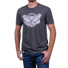 Load image into Gallery viewer, RZ Mask T-Shirt  -  Elevate Your Everyday Style  - Gray
