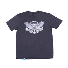 Load image into Gallery viewer, RZ Mask T-Shirt  -  Elevate Your Everyday Style  - Gray
