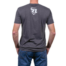 Load image into Gallery viewer, RZ Mask T-Shirt  -  Elevate Your Everyday Style  - Gray
