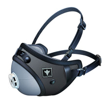 Load image into Gallery viewer, RZ PRO FFP3 Respirator / 99% Filtration &amp; Active Carbon / RZ Secure 360 Seal™
