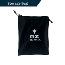 Load image into Gallery viewer, RZ PRO FFP3 Respirator / 99% Filtration &amp; Active Carbon / RZ Secure 360 Seal™
