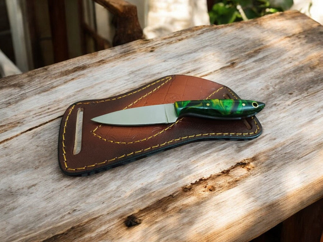 Custom Handmade Cowboy Knife – 7