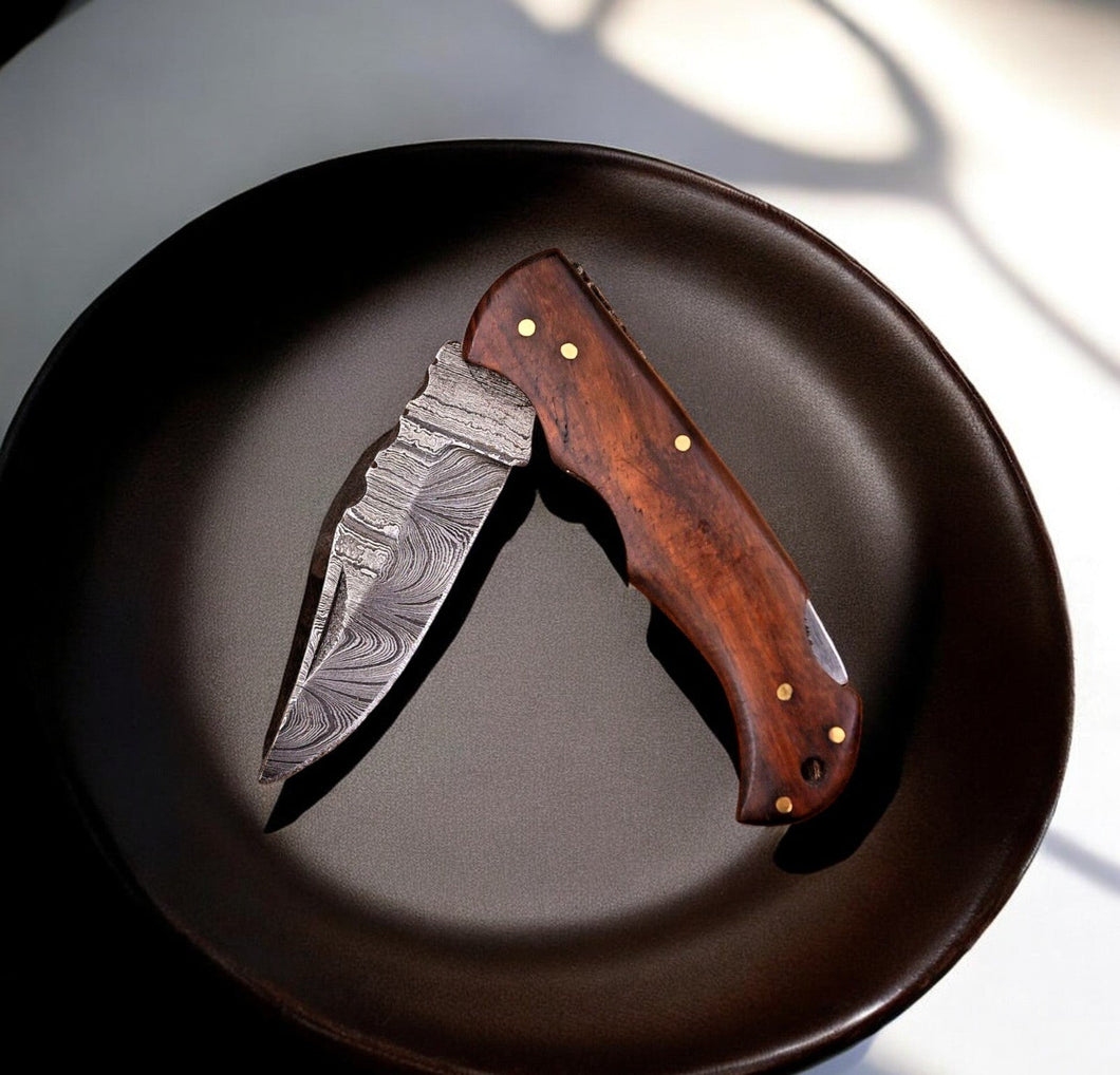 Rosewood Handle 3