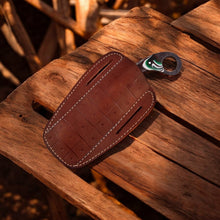 Carregar imagem no visualizador da galeria, Custom Handmade Bull Cutter Knife – 8&quot; File Tool Steel
