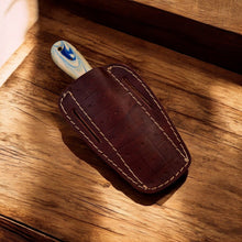 Cargar imagen en el visor de la galería, Custom Handmade Bull Cutter Knife – 8&quot; File Tool Steel
