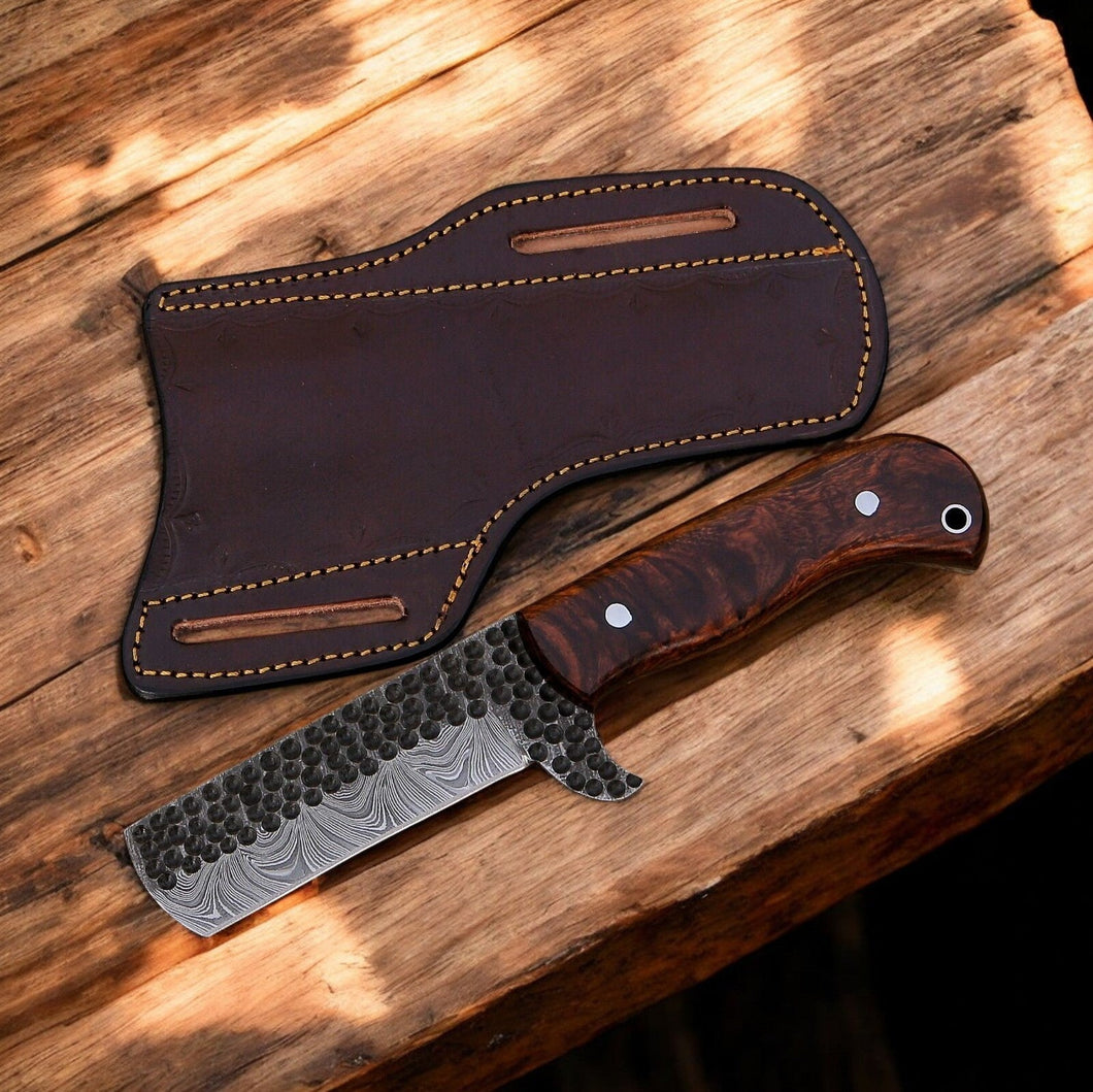 Custom Bull Cutter Knife – 8