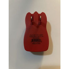 Carregar imagem no visualizador da galeria, Race car shaped Warner Wireless Premium Type C Dual USB Wall Plug
