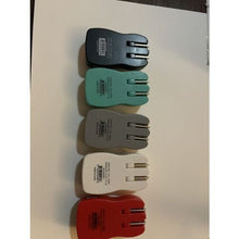 Carregar imagem no visualizador da galeria, Race car shaped Warner Wireless Premium Type C Dual USB Wall Plug
