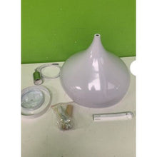Carregar imagem no visualizador da galeria, 60 Watt Modern Elegance Pendant Hanging Lamp Metal Pendant Lighting Pendant Shade
