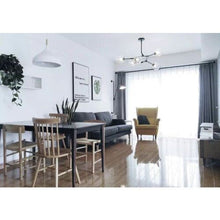 Carregar imagem no visualizador da galeria, 60 Watt Modern Elegance Pendant Hanging Lamp Metal Pendant Lighting Pendant Shade
