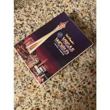 Load image into Gallery viewer, Vintage Bob Stupak’s Vegas World Hotel Casino Playing Cards Deck Sealed NEW
