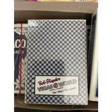 Load image into Gallery viewer, GEMACO Bob Stupak’s VEGAS WORLD CASINO HOTEL Playing Cards
