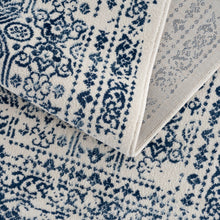 Load image into Gallery viewer, Michie Blue Area Rug - Clearance
