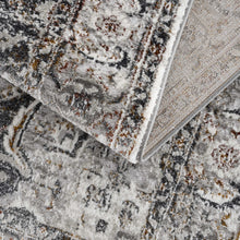 Load image into Gallery viewer, Liverpool Dark Gray Area Rug - Clearance
