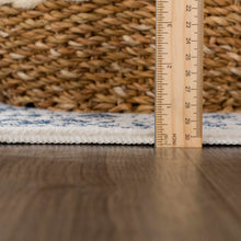 Load image into Gallery viewer, Michie Blue Area Rug - Clearance
