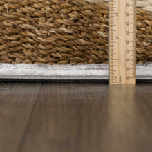 Load image into Gallery viewer, Liverpool Dark Gray Area Rug - Clearance
