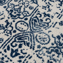 Load image into Gallery viewer, Michie Blue Area Rug - Clearance
