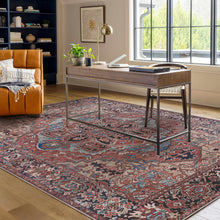 Load image into Gallery viewer, Neyland Washable Area Rug
