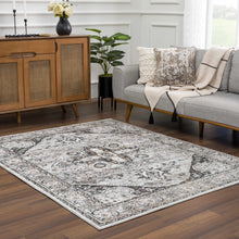 Load image into Gallery viewer, Liverpool Dark Gray Area Rug - Clearance
