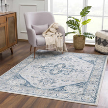 Load image into Gallery viewer, Liverpool Blue Area Rug - Clearance
