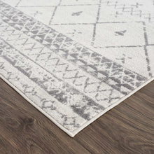 Load image into Gallery viewer, Newville Moroccan Trellis Rug - Clearance
