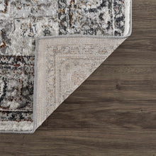 Load image into Gallery viewer, Liverpool Dark Gray Area Rug - Clearance
