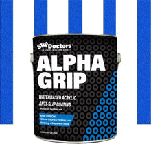 Carregar imagem no visualizador da galeria, Alpha Grip Non-Slip Stripe and Athletic Court Paint
