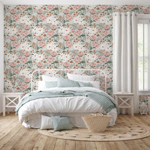 Load image into Gallery viewer, Aurelia Wallpaper by Hearten Design

