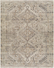 Load image into Gallery viewer, Barny Beige Flat Pile Washable Rug
