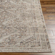 Load image into Gallery viewer, Barny Beige Flat Pile Washable Rug
