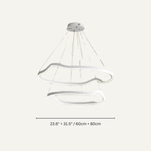 Load image into Gallery viewer, Sanders Chandelier
