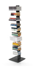 Load image into Gallery viewer, Sapiens Vertical Bookcase by Bruno Rainaldi - Medium Anthracite

