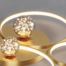 Carregar imagem no visualizador da galeria, Sarai Ceiling Light
