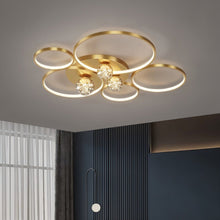 Carregar imagem no visualizador da galeria, Sarai Ceiling Light
