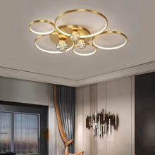 Carregar imagem no visualizador da galeria, Sarai Ceiling Light
