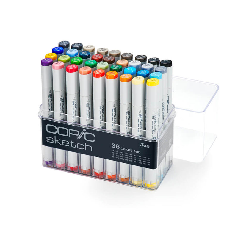 COPIC Sketch Marker 36pc