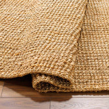 Carregar imagem no visualizador da galeria, Calla Jute Tan Area Rug - Livabliss x Becki Owens
