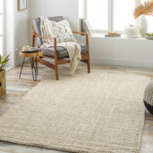 Carregar imagem no visualizador da galeria, Calla Jute Beige Area Rug - Livabliss x Becki Owens

