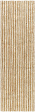 Load image into Gallery viewer, Ambel Tan Camel Jute Area Rug
