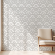 Load image into Gallery viewer, Porter Wallpaper by Aminah Eleonora
