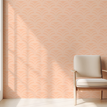 Load image into Gallery viewer, Porter Wallpaper by Aminah Eleonora
