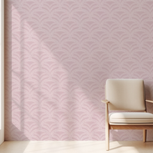 Load image into Gallery viewer, Porter Wallpaper by Aminah Eleonora
