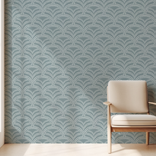 Load image into Gallery viewer, Porter Wallpaper by Aminah Eleonora
