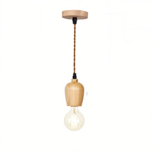 Carregar imagem no visualizador da galeria, Schima Pendant Light
