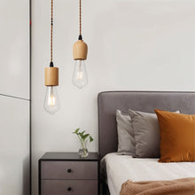 Carregar imagem no visualizador da galeria, Schima Pendant Light
