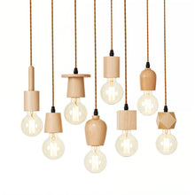 Carregar imagem no visualizador da galeria, Schima Pendant Light
